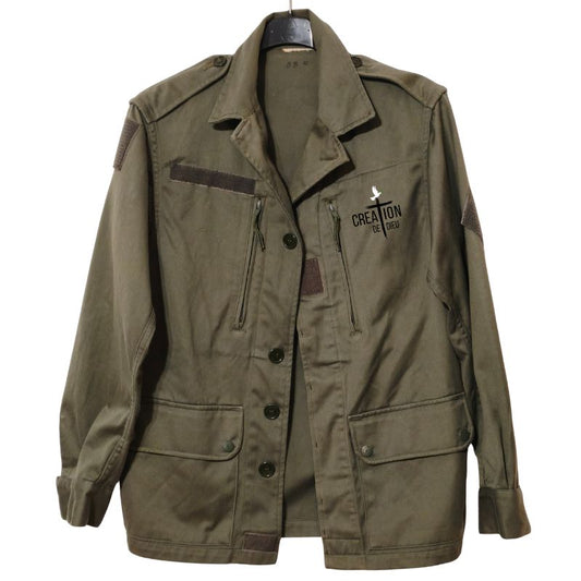 Veste Militaire Taille M