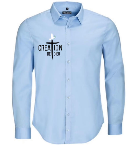 Chemise ‘’CROIX CLOU’’ Ésaïe 53:5