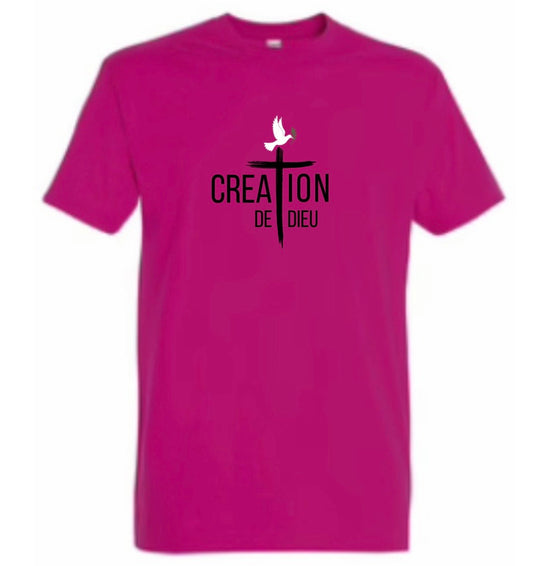 T-Shirt ‘’CROIX NOMS DU CHRIST