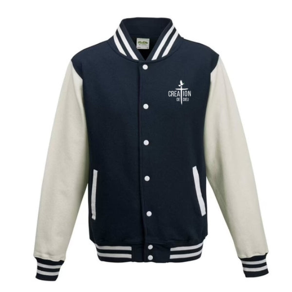Veste Teddy "CHILD OF GOD "