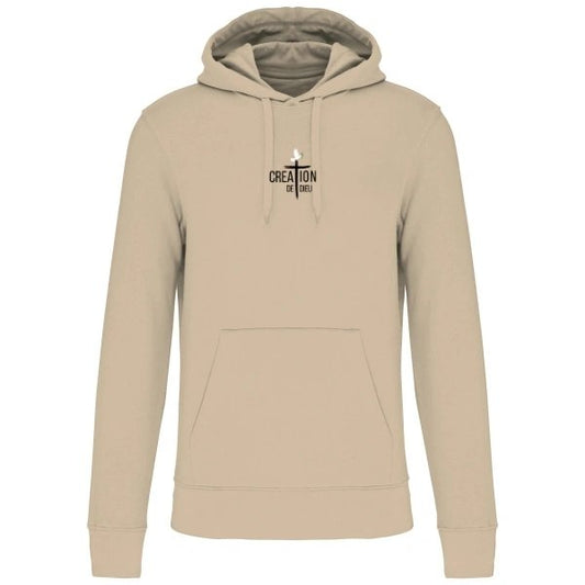 Sweat à capuche "MARC 4:41 "