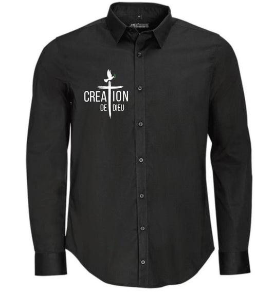 Chemise ‘’LION’’ Ésaïe 31:4