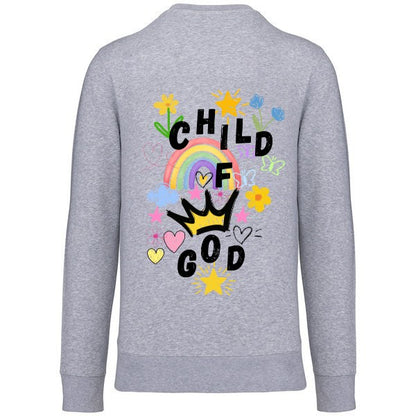 Sweat "CHILD OF GOD " Enfant