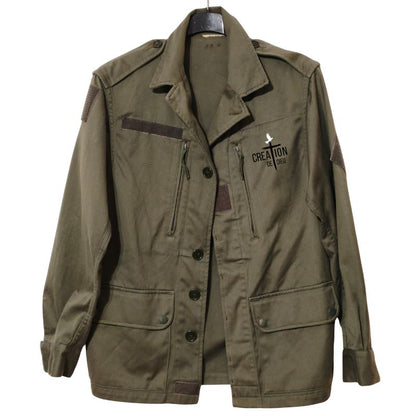 Veste Militaire Taille M