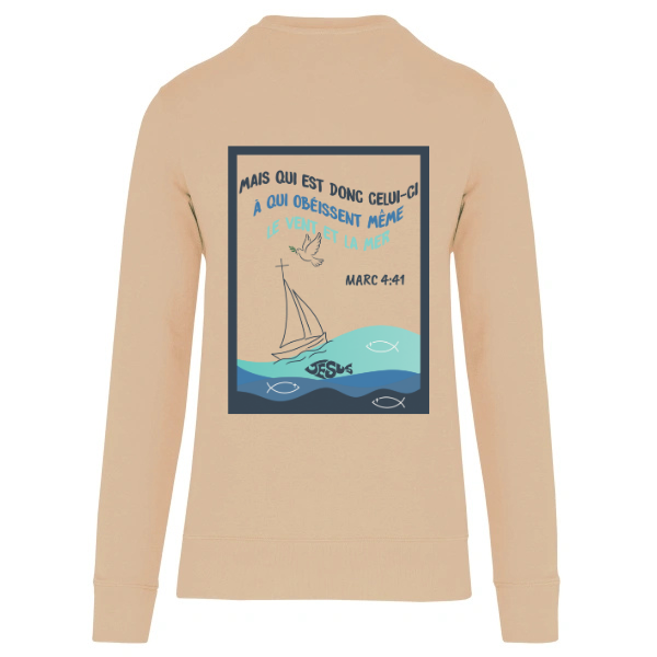 Sweat "Marc 4:41"
