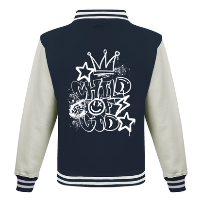 Veste Teddy "CHILD OF GOD "