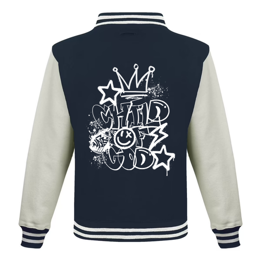 Veste Teddy "CHILD OF GOD "