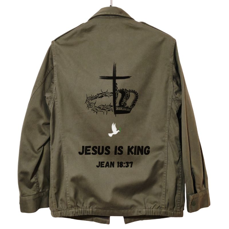 Veste Militaire S/M (courte)