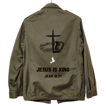 Veste Militaire S/M (courte)