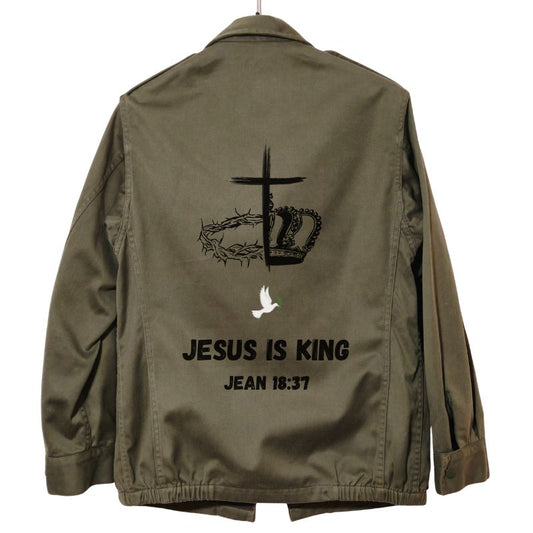 Veste Militaire Taille M