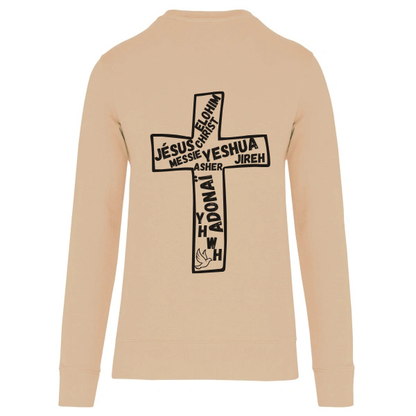 Sweat "NOMS DU CHRIST"
