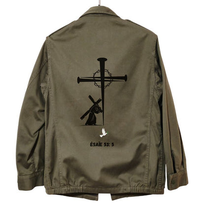 Veste Militaire S/M (courte)