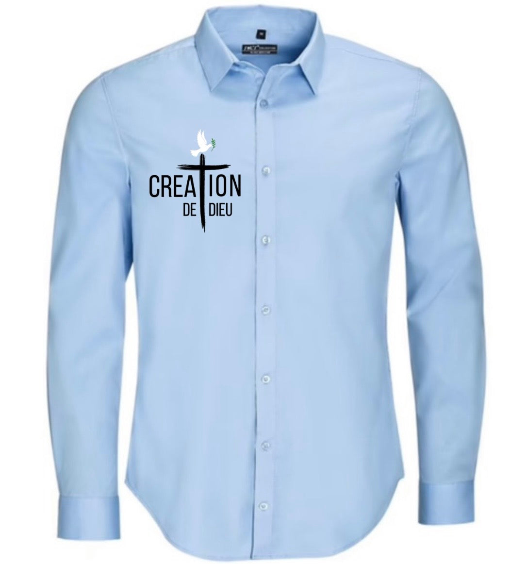 Chemise ‘’NOMS DU CHRIST’’