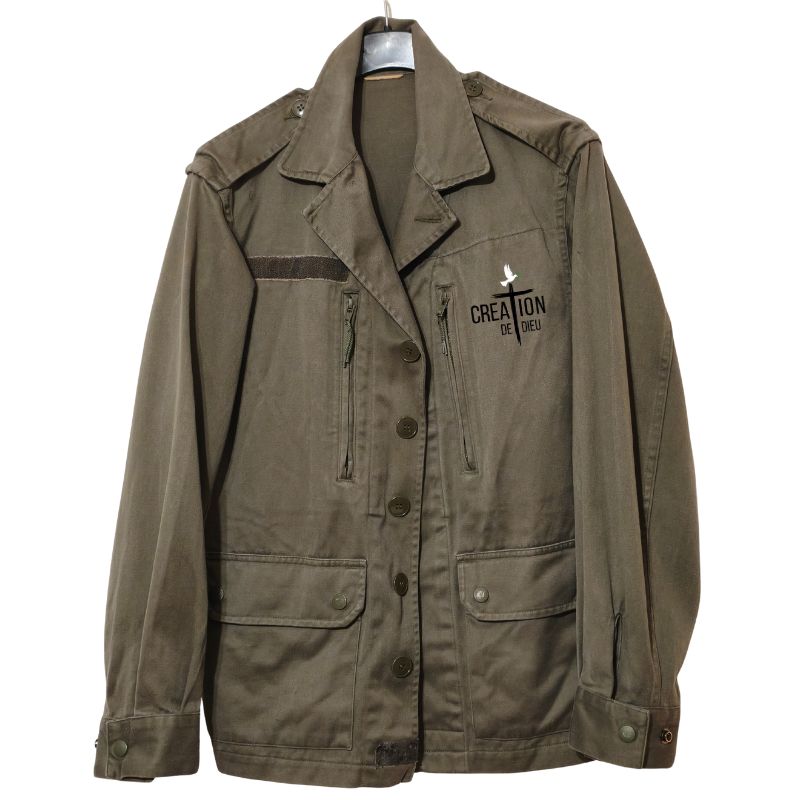 Veste Militaire S/M (courte)