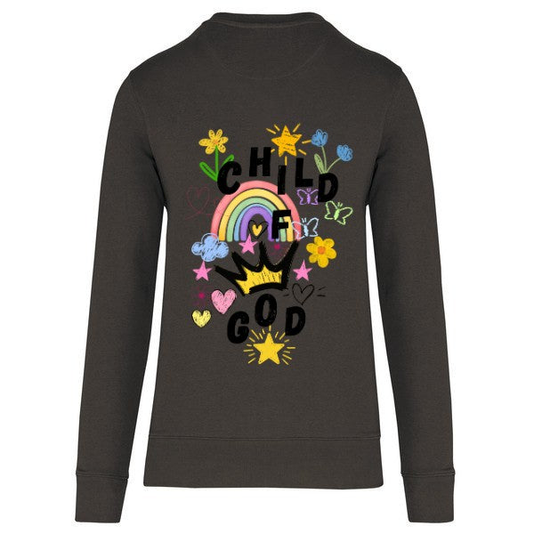Sweat "CHILD OF GOD " Enfant