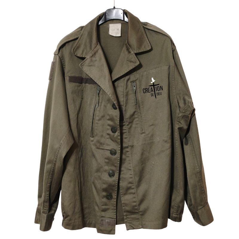 Veste Militaire XL