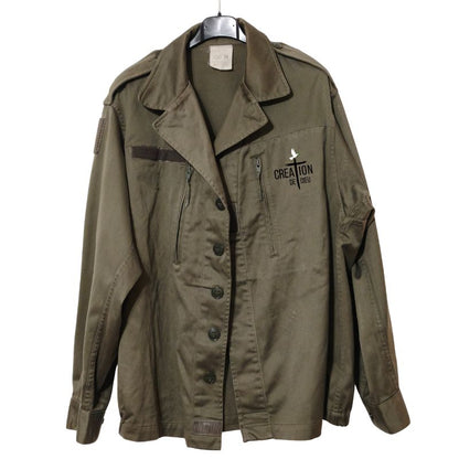 Veste Militaire XL