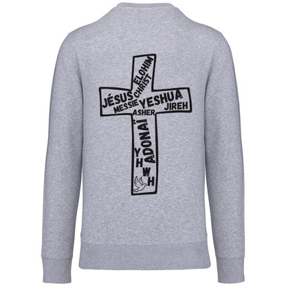 Sweat "NOMS DU CHRIST"