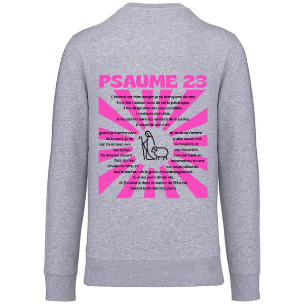 Sweat"PSAUME 23"
