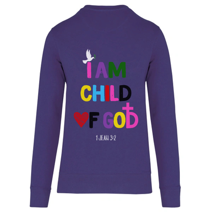 Sweat "CHILD OF GOD " 1 Jean 3:2