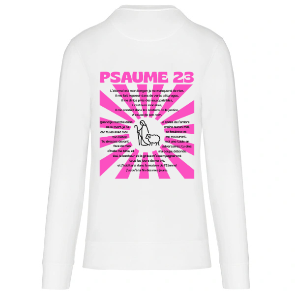 Sweat"PSAUME 23"