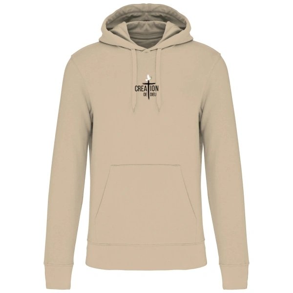 Sweat à capuche "MARC 4:41 "