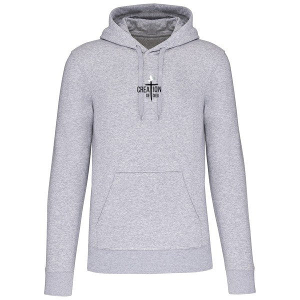 Sweat à capuche "144 MILLE " Apocalypse de Jean 7