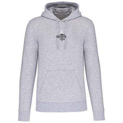 Sweat à capuche "144 MILLE " Apocalypse de Jean 7
