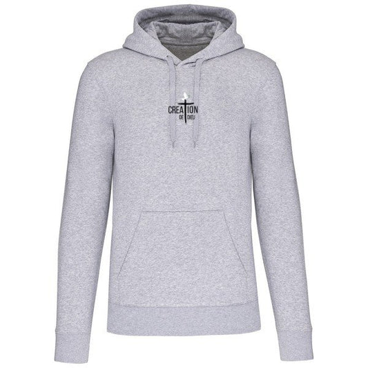 Sweat à capuche "144 MILLE " Apocalypse de Jean 7