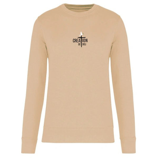 Sweat "JESUS IS KING" Jean 18:37