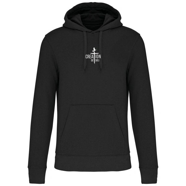 Sweat à capuche "JESUS NOËL" Matthieu 1:24-25
