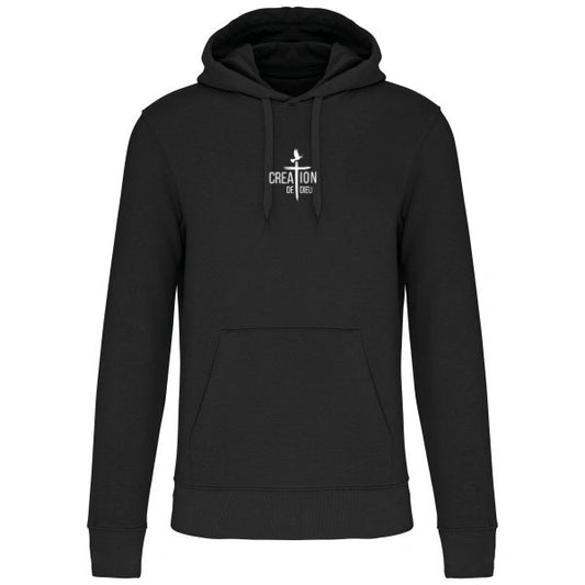 Sweat à capuche "JESUS NOËL" Matthieu 1:24-25