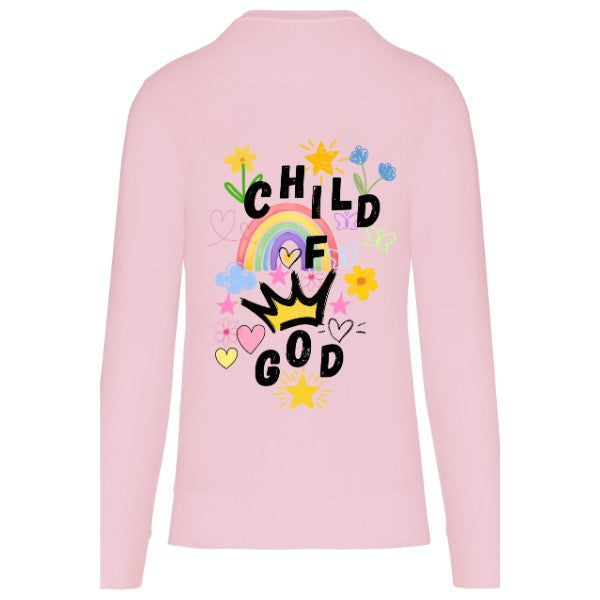 Sweat "CHILD OF GOD " Enfant