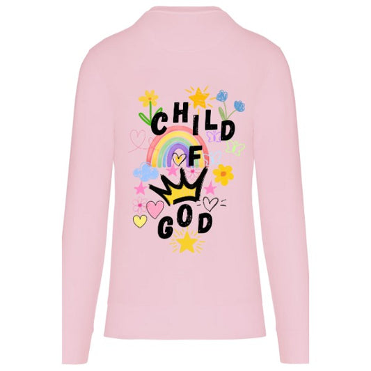 Sweat "CHILD OF GOD " Enfant