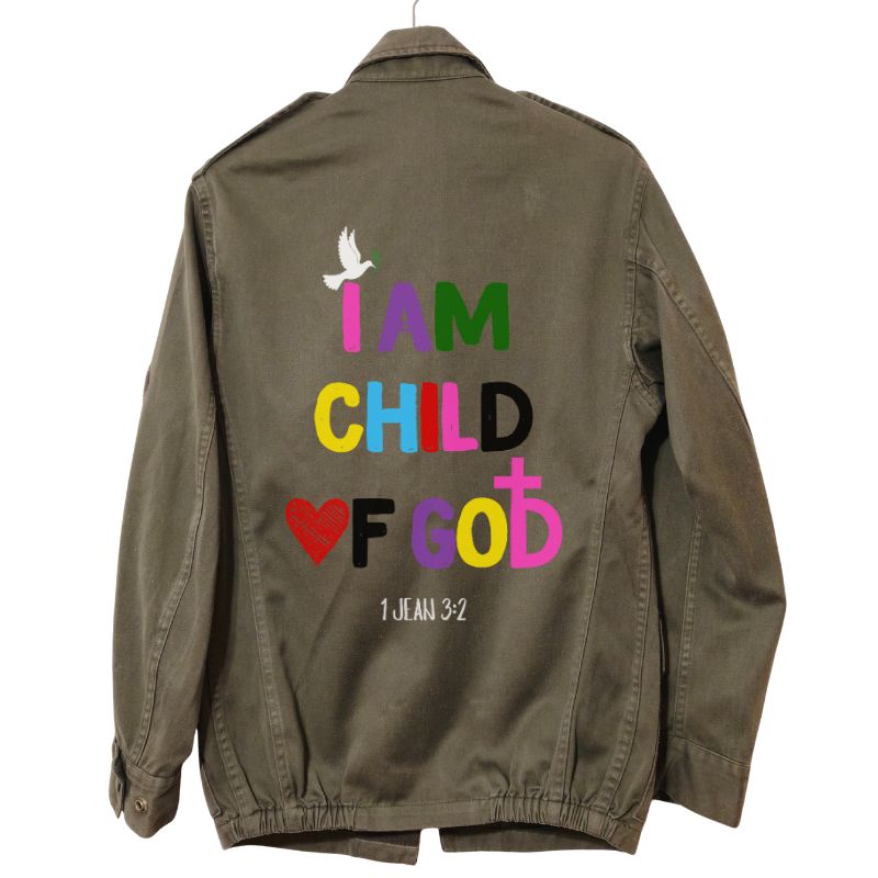 Veste Militaire S/M (courte)