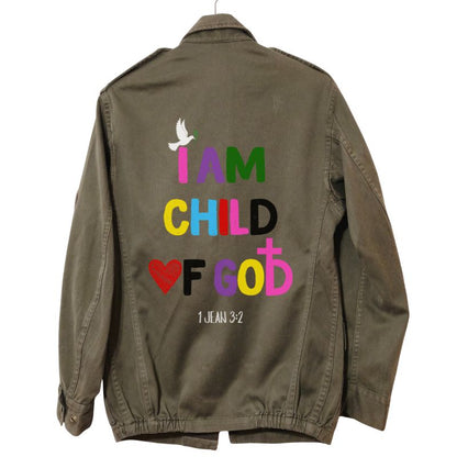 Veste Militaire S/M (courte)