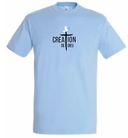 T-Shirt ‘’MARC 4:41’’