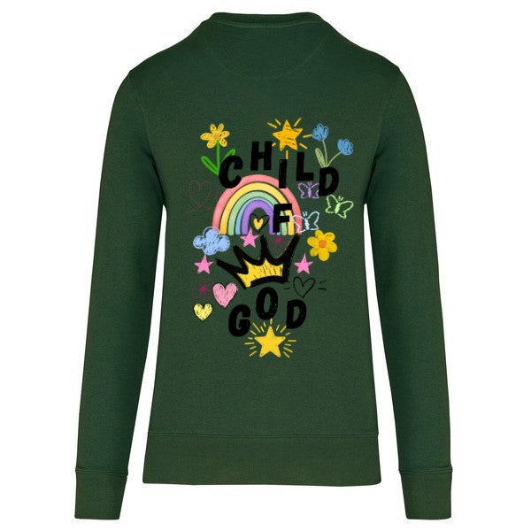 Sweat "CHILD OF GOD " Enfant