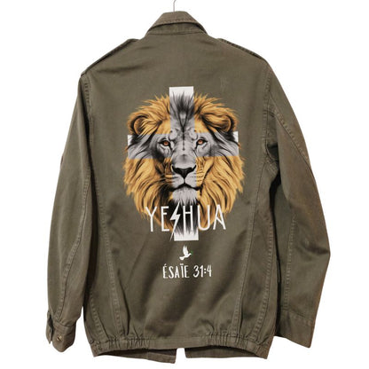 Veste Militaire S/M (courte)