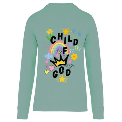 Sweat "CHILD OF GOD " Enfant