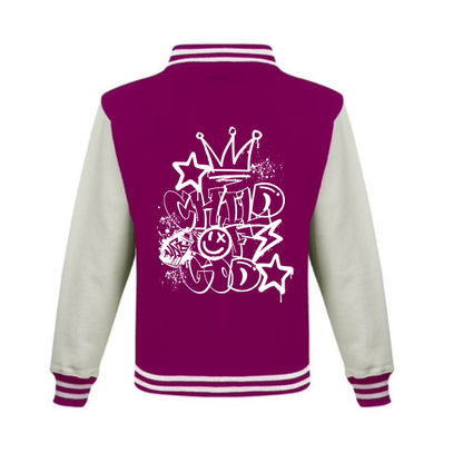 Veste Teddy "CHILD OF GOD "
