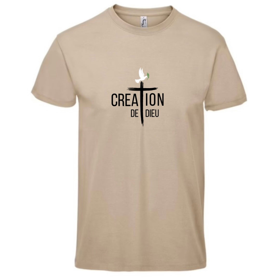 T-Shirt ‘’ CHILD OF GOD’’ 1 Jean 3:2