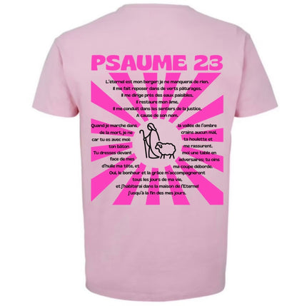 T-Shirts ‘’PSAUME 23’’
