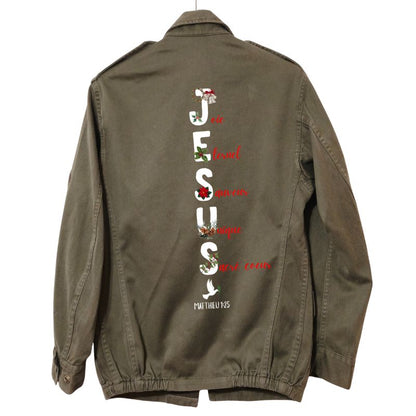 Veste Militaire S/M (courte)