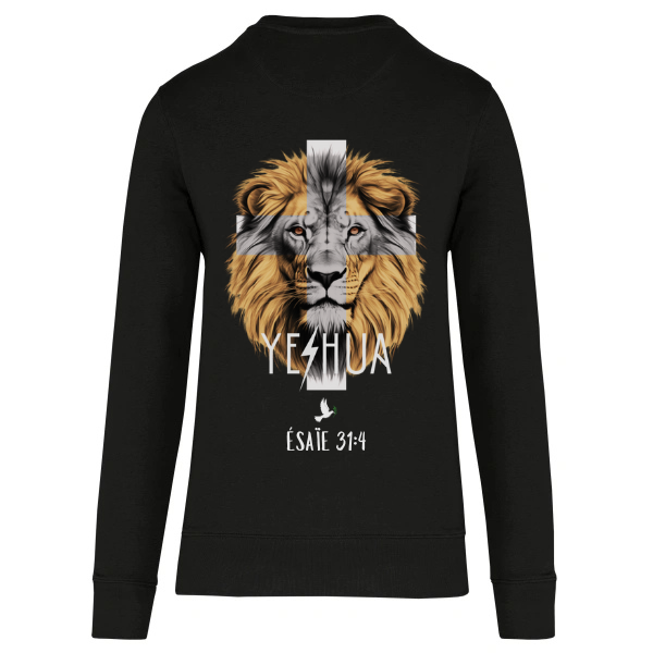 Sweat "LION " Ésaïe 31:4